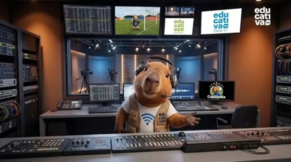 Ponta Porã deve receber sinal gratuito de TV digital aberta