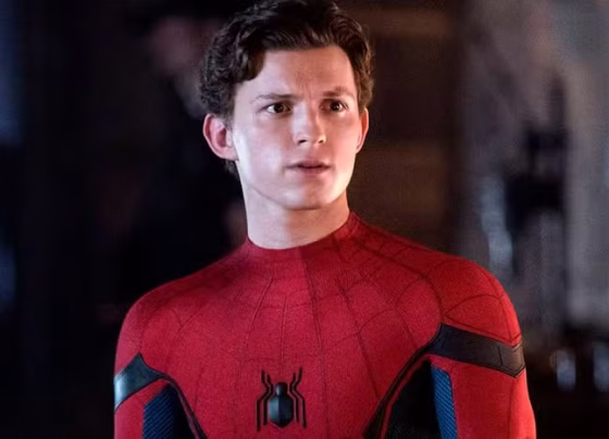 Tom Holland como Homem-Aranha - Foto: Divulgação