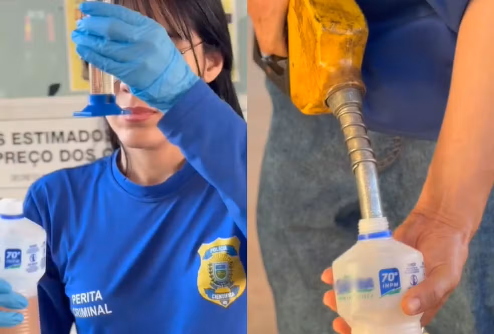 Polícia apura suspeita de combustível adulterado em posto de MS