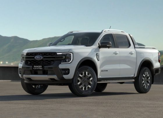 Nova Ranger híbrida terá motor flex desenvolvido no Brasil - Foto: Divulgação