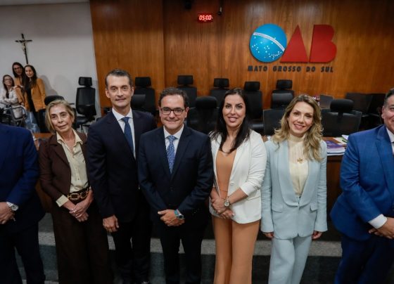 OAB/MS definiu os seis nomes que seguem na disputa por vaga no Tribunal de Justiça - Foto: Gerson Walber