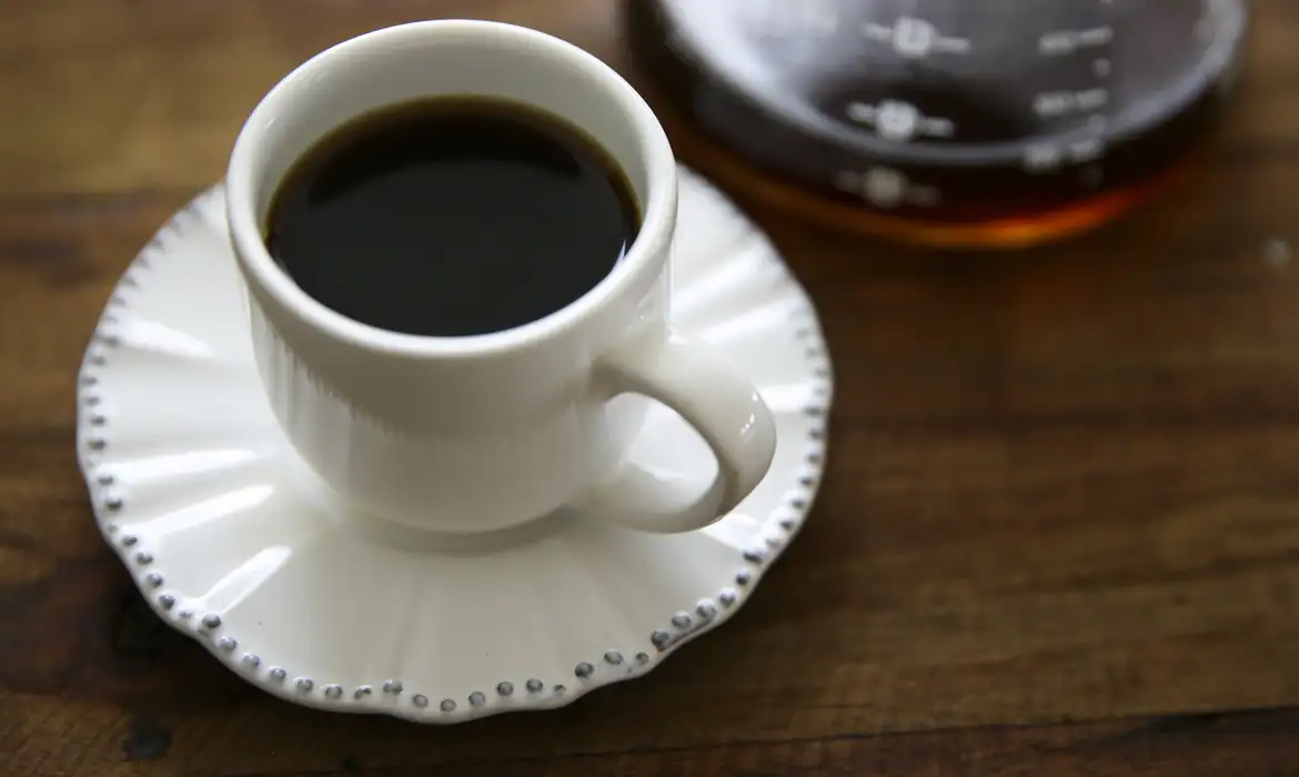 Consumo de café sobe 2,44% no primeiro quadrimestre deste ano