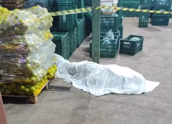 Homem morreu após ser esfaqueado durante briga na Ceasa de Campo Grande - Foto: Reprodução