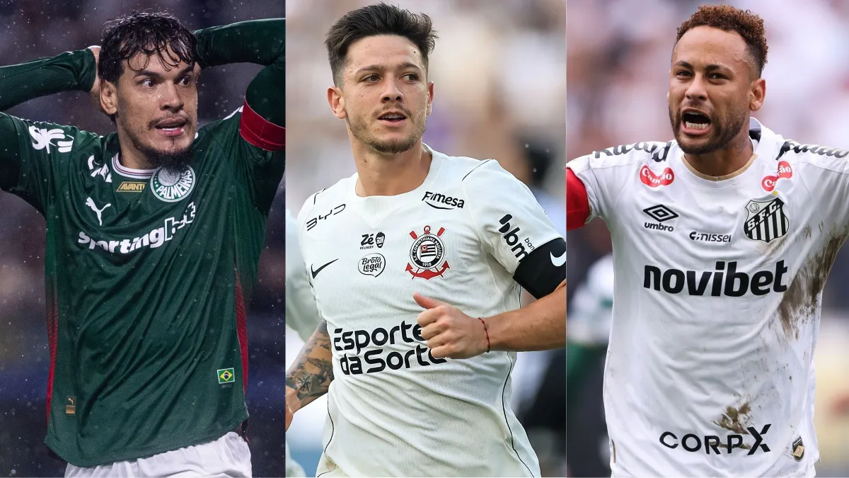 Palmeiras empata, pressão cresce e Corinthians entra no Z4