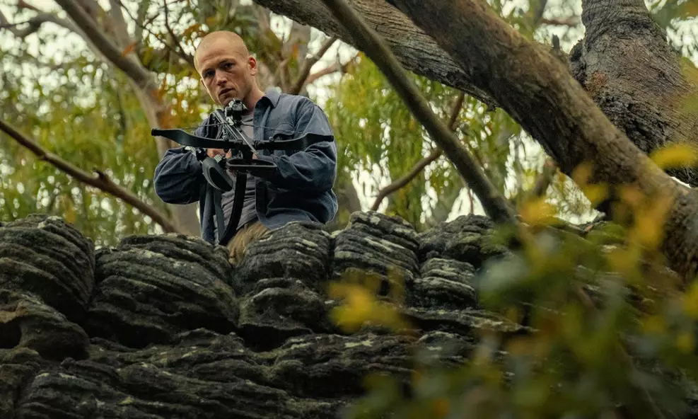 Fuga brutal marca final de suspense da Netflix