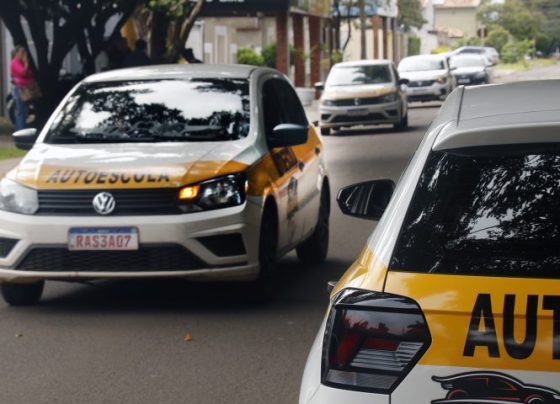 Exame toxicológico passa a ser obrigatório para primeira habilitação em MS - Foto: Rachid Waqued/Detran-MS