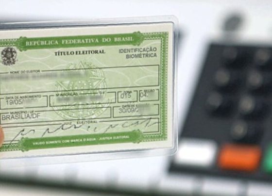 Eleitores têm até quarta-feira para regularizar situação eleitoral - Foto: Divulgacao
