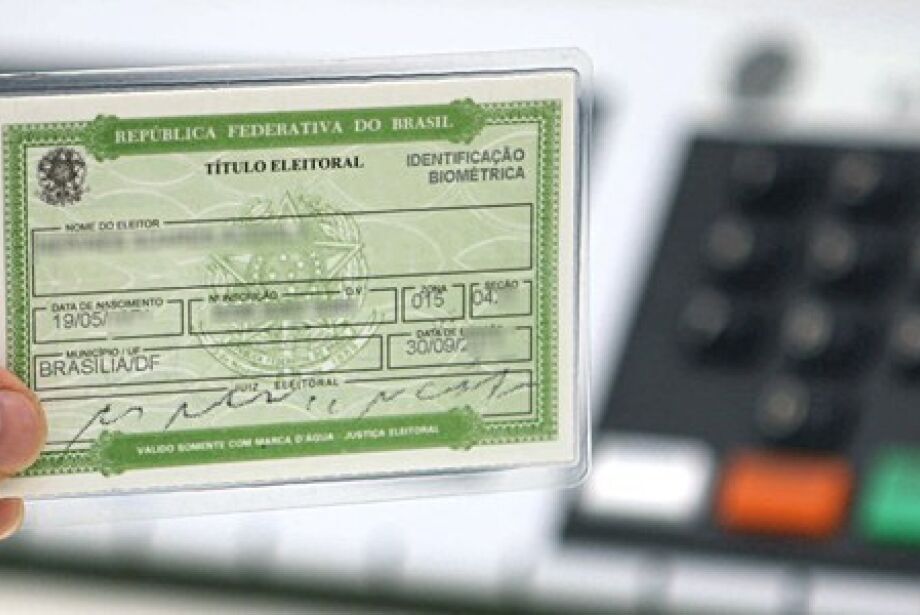 Prazo para regularizar título eleitoral termina nesta quarta