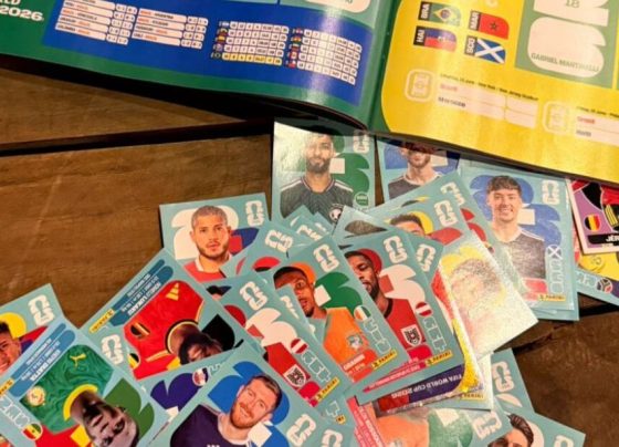 Álbum da Copa 2026 chega com preços mais altos e movimenta bancas - Foto: Arquivo