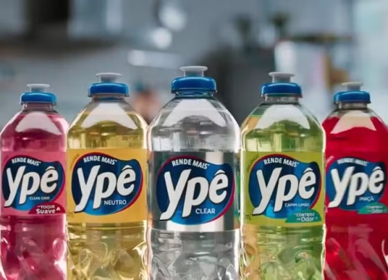 Anvisa determina recolhimento de produtos da marca Ypê no Brasil - Foto: Reprodução/Instagram