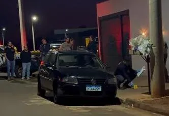 Polícia investiga execução de homem morto a tiros em Nova Andradina - Foto: Antonio Coca