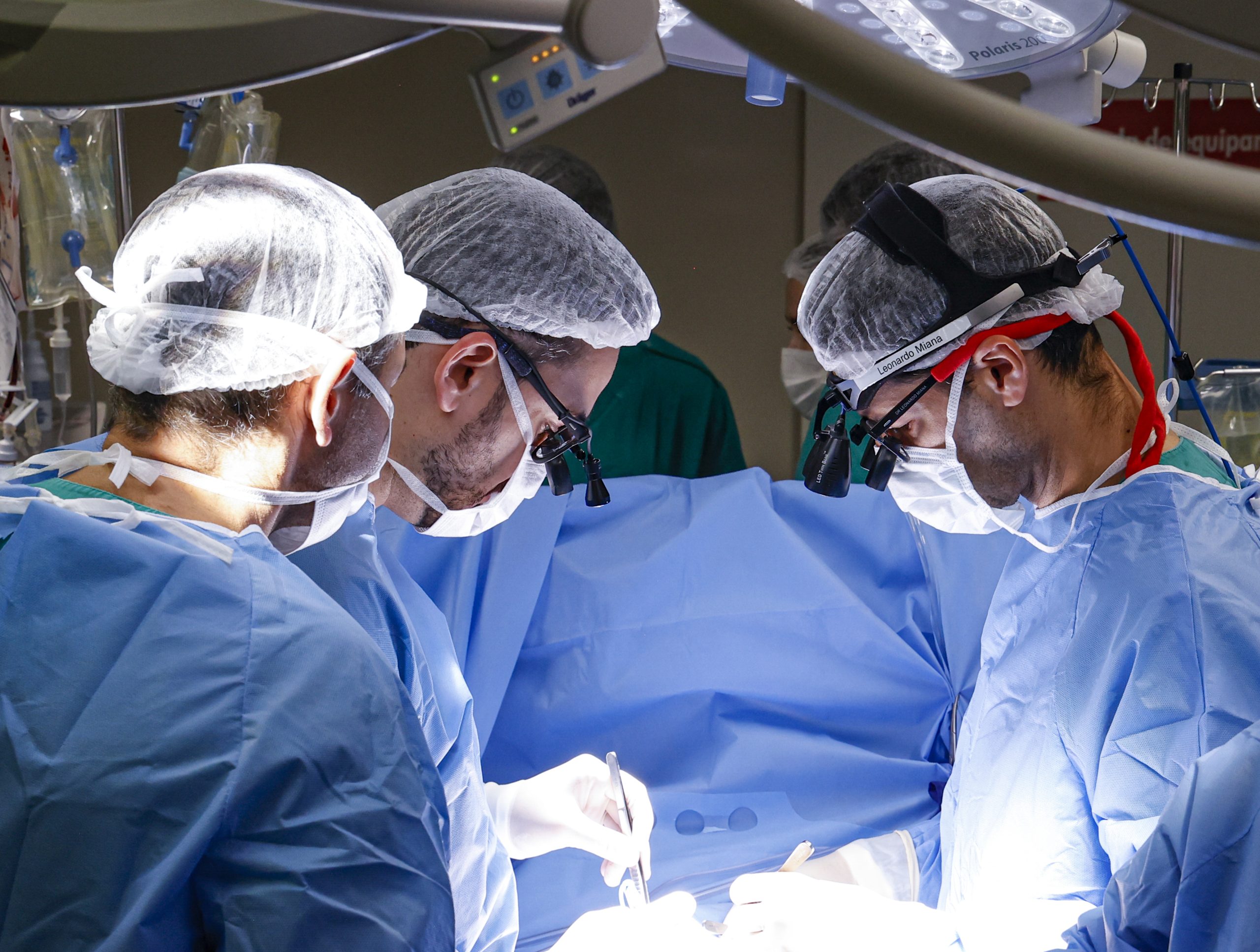Cassems amplia cirurgias cardíacas infantis e reduz busca por tratamento fora de MS