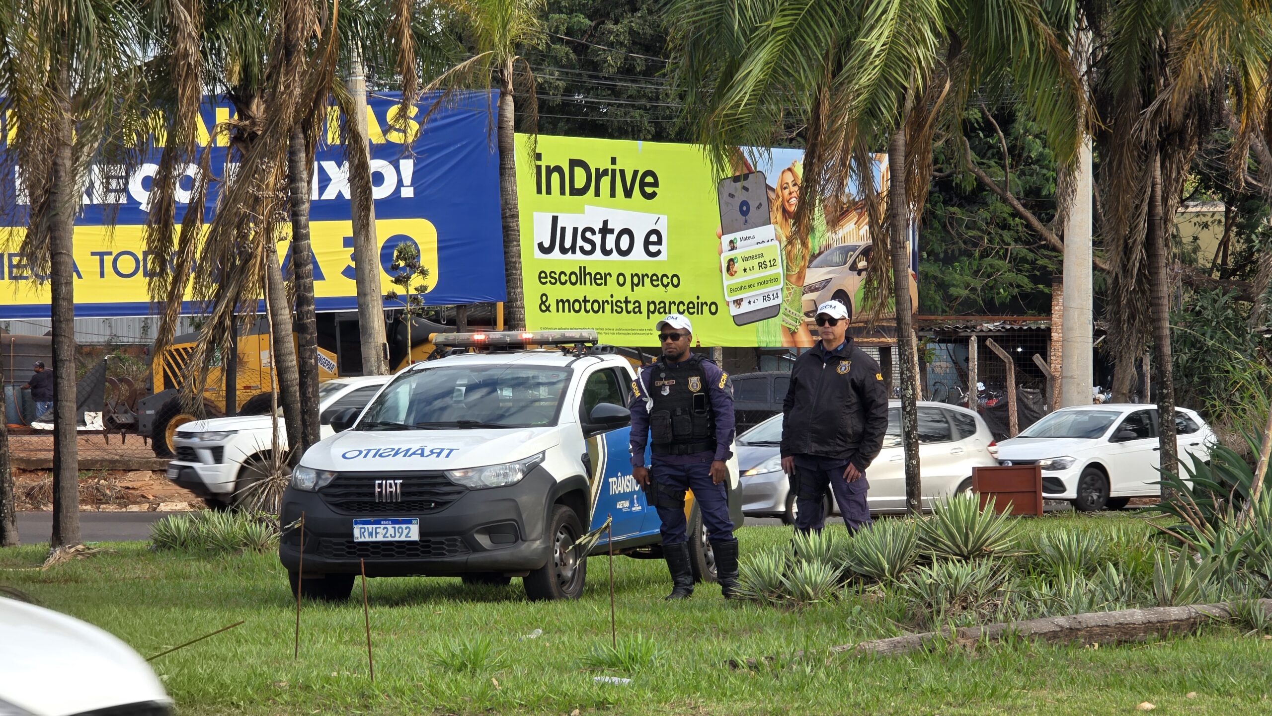 Agetran amplia monitoramento para melhorar trânsito em Campo Grande