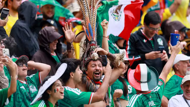 México vence África do Sul na abertura da Copa do Mundo 2026 com três expulsões