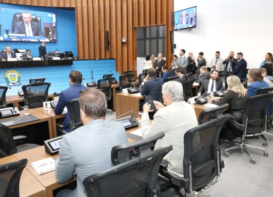 Deputados analisam proposta voltada à promoção da saúde entre estudantes da rede estadual - Foto: Wagner Guimarães