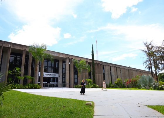 Assembleia Legislativa iniciou a análise da LDO que projeta orçamento para 2027 - Foto: Wagner Guimarães