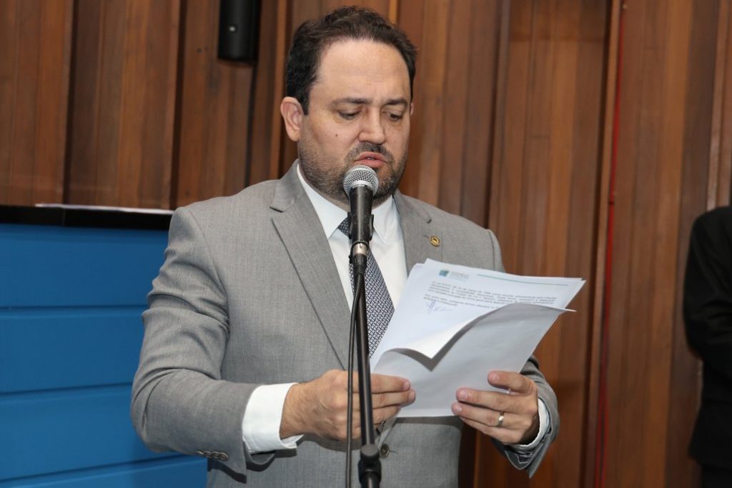 Projeto em análise na ALEMS propõe campanha estadual voltada ao bem-estar animal - Foto: Luciana Nassar