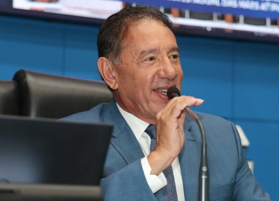 Gerson Claro apresentou projeto para incluir a Costelada da Integração no calendário estadual - Foto: Luciana Nassar