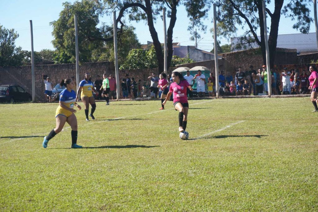 Competição busca fortalecer o futebol feminino e ampliar a participação de atletas na Capital - Foto: CG Notícias