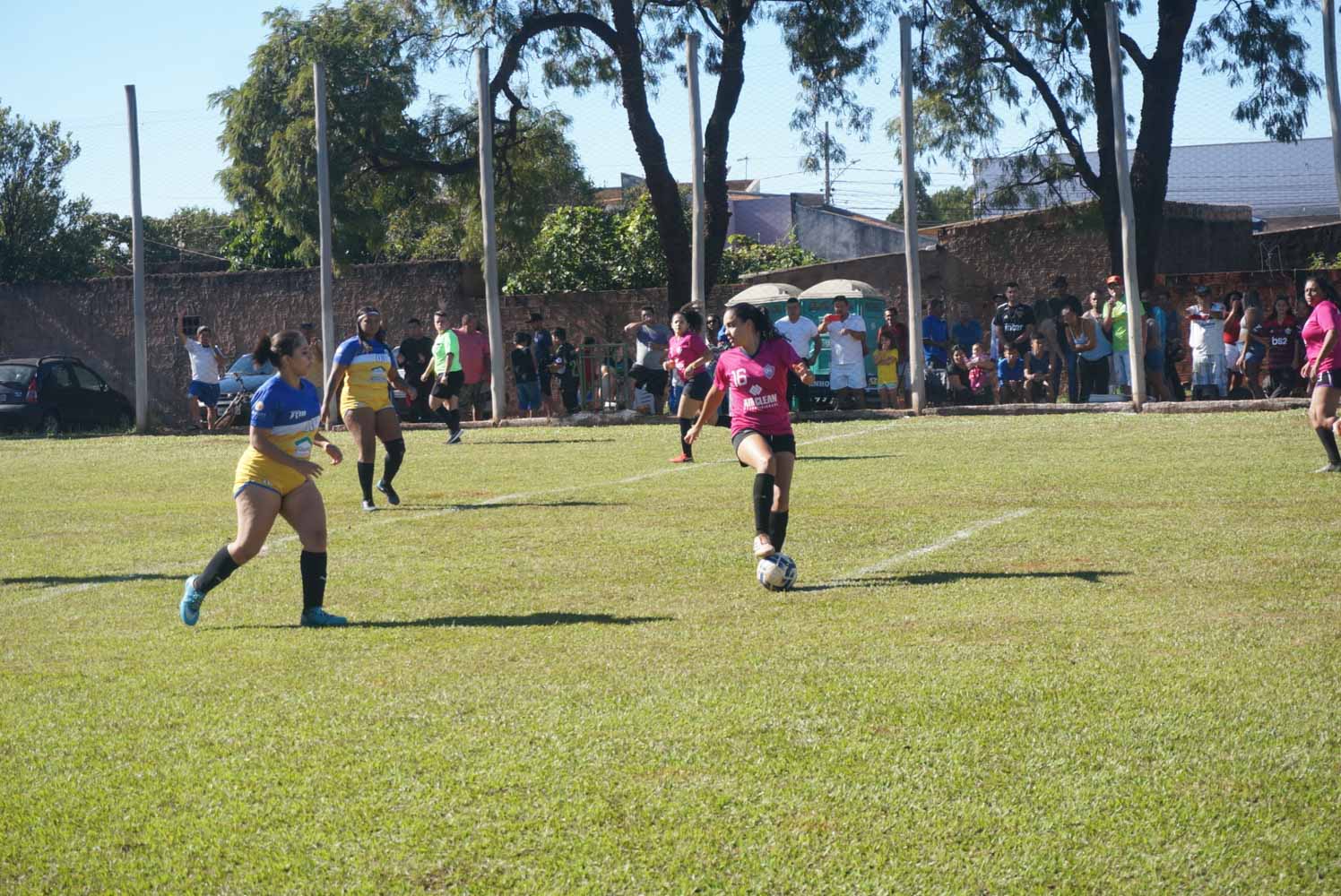 Inscrições para Copa de Futebol Society Feminino entram na reta final