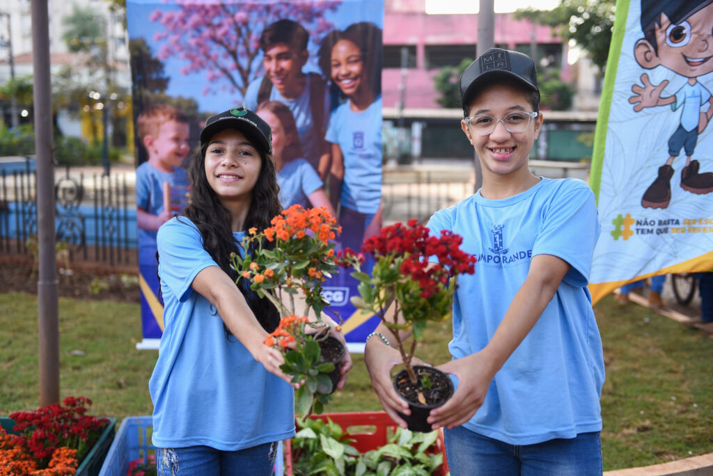 Projetos sustentáveis fortalecem qualidade de vida e preservação em Campo Grande - Foto: CG Notícias