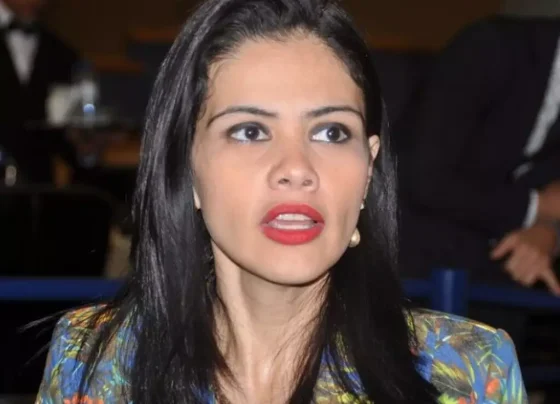 Grazielle Machado morreu aos 45 anos após rápida piora no estado de saúde - Foto: Campo Grande News