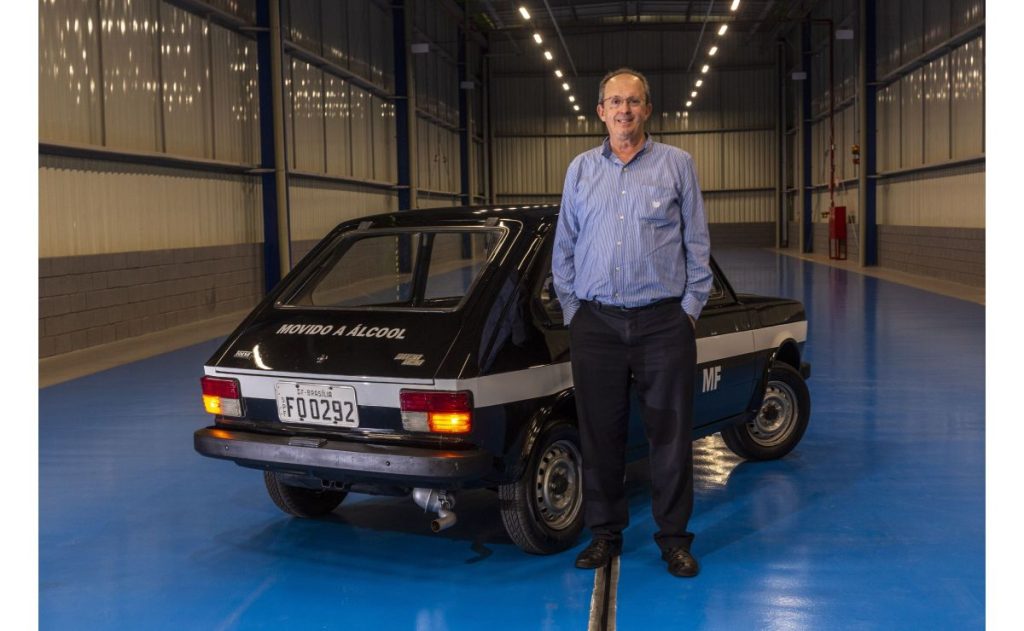 Histórias de clientes e colaboradores fazem parte das comemorações dos 50 anos da marca - Foto: Stellantis