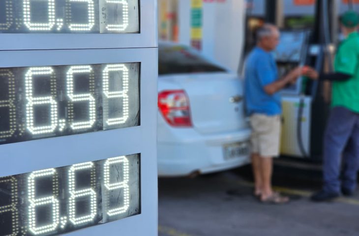 Preço do diesel recua em Campo Grande e alivia custo para motoristas