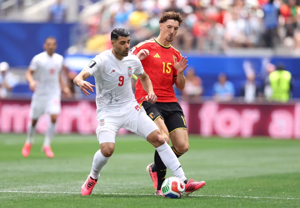 Empate sem gols manteve o Grupo G completamente aberto na Copa do Mundo - Foto: Alex Livesey/FIFA via Getty Images
