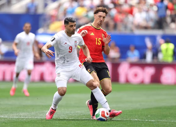 Empate sem gols manteve o Grupo G completamente aberto na Copa do Mundo - Foto: Alex Livesey/FIFA via Getty Images