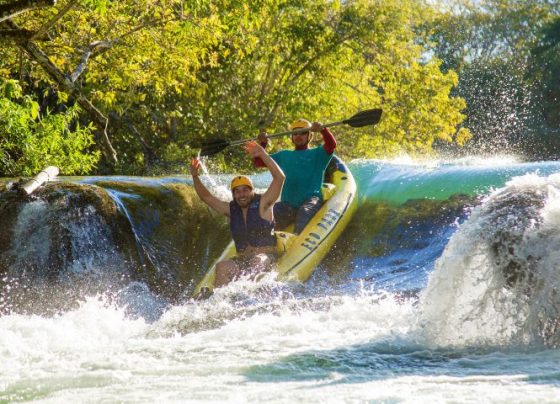 Mato Grosso do Sul participa de evento internacional para promover destinos de natureza - Foto: @visitmsoficial