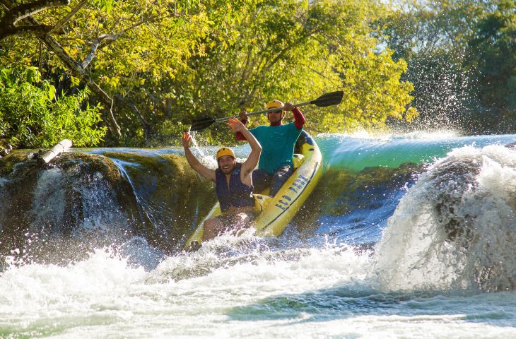 Mato Grosso do Sul amplia presença internacional em evento de ecoturismo