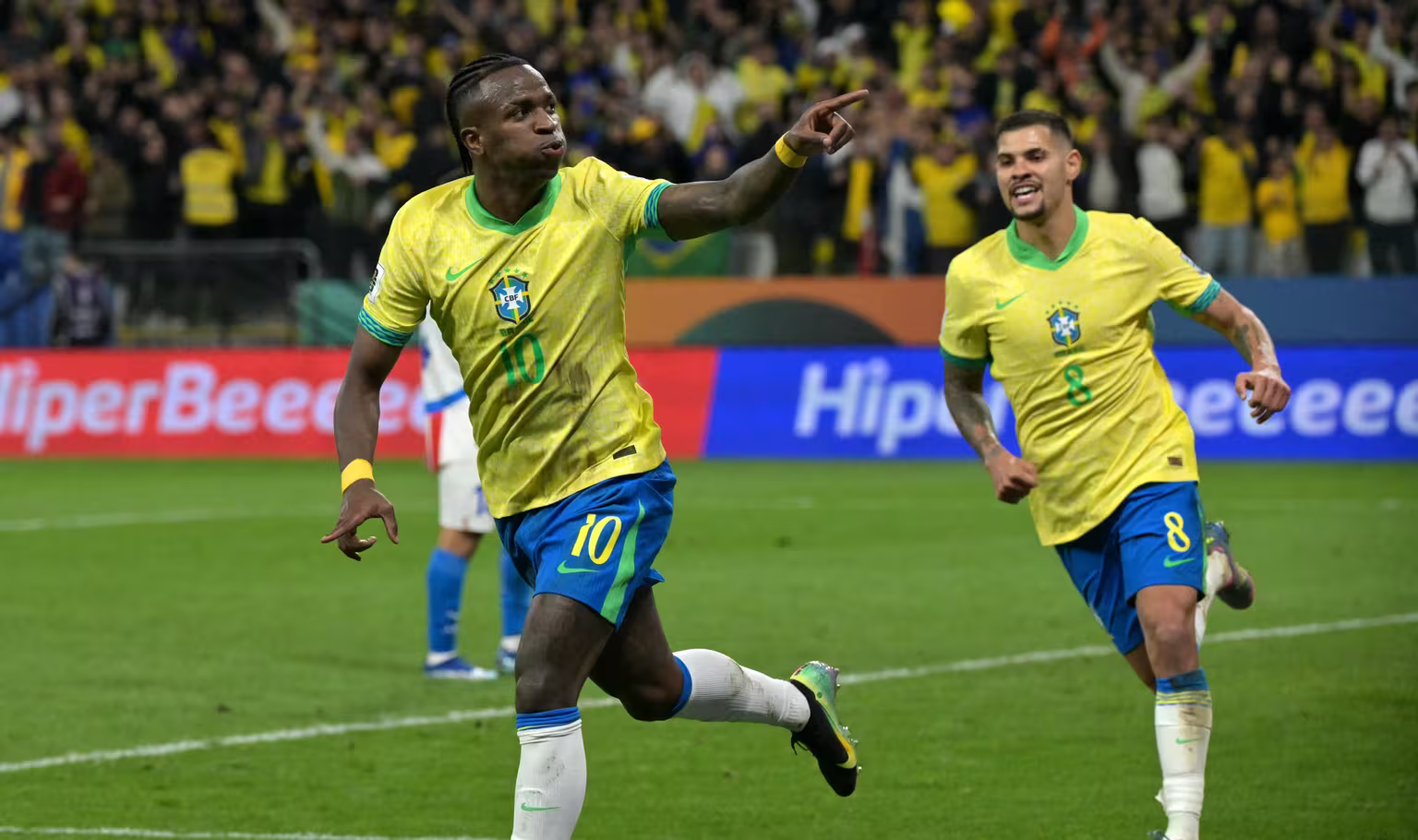 Brasil enfrenta Marrocos em Nova York pela 1ª rodada do Grupo C da Copa do Mundo 2026