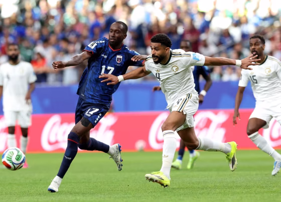 Cabo Verde fez história ao avançar em sua primeira participação na Copa do Mundo - Foto: Fifa