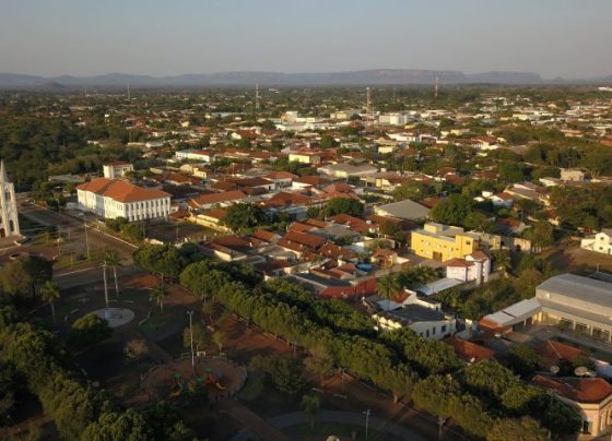 Aquidauana receberá mais de R$ 20 milhões em obras de infraestrutura urbana - Foto: Chico Ribeiro/Arquivo