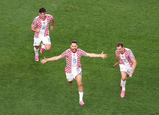 Croácia venceu Gana por 2 a 1 e avançou em segundo lugar no Grupo L - Foto: Fifa