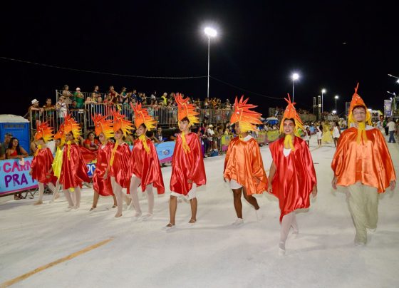 Escolas de samba conheceram suas posições na avenida durante evento da Lienca - Foto: CG Notícias