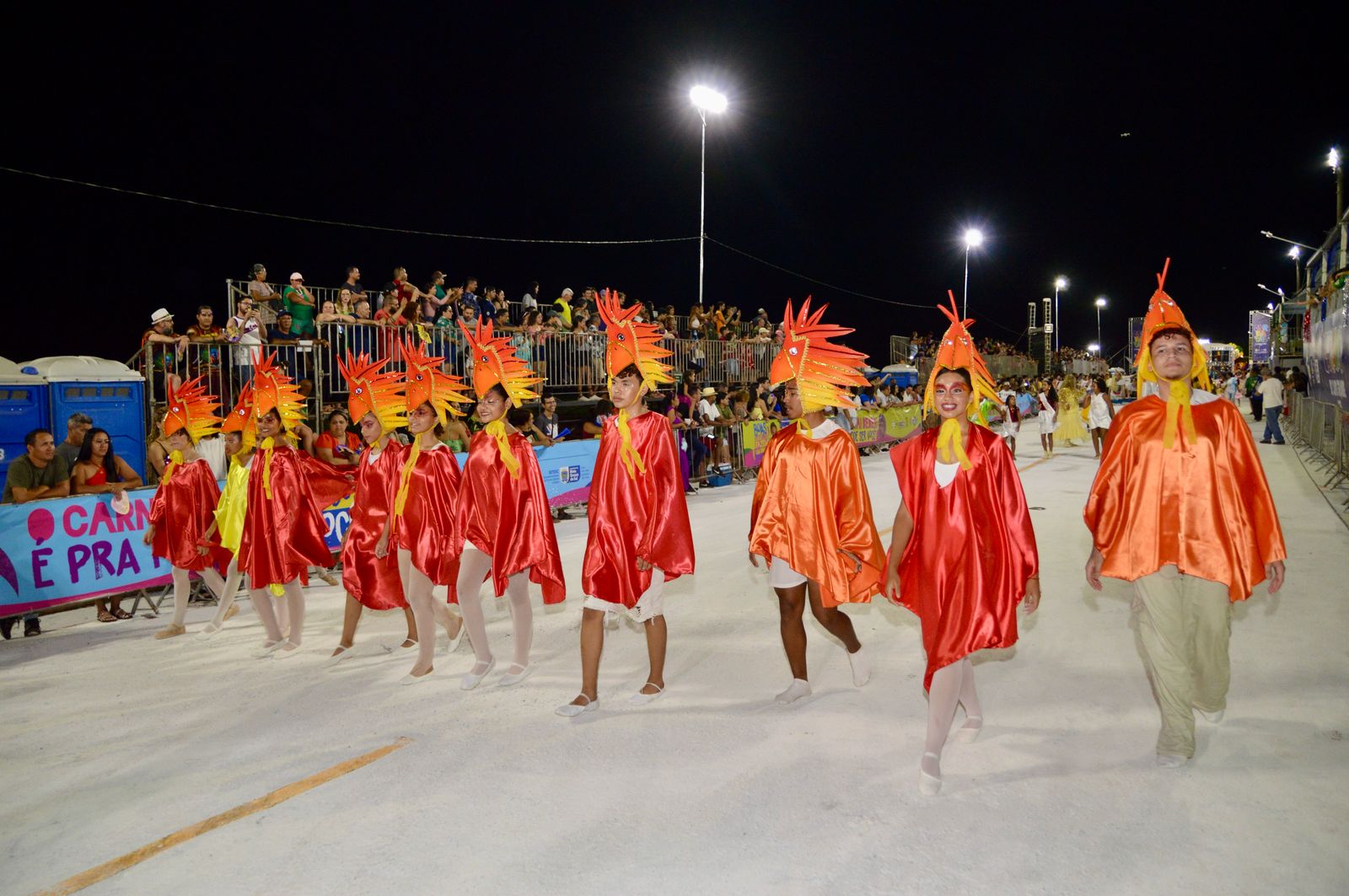 Sorteio define ordem dos desfiles das escolas de samba de Campo Grande