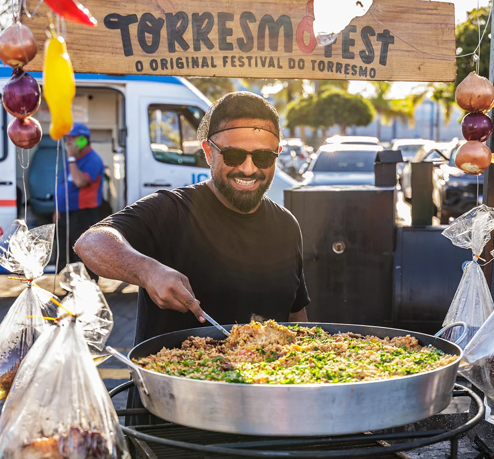 Domingo reúne samba, gastronomia e cultura geek em Campo Grande