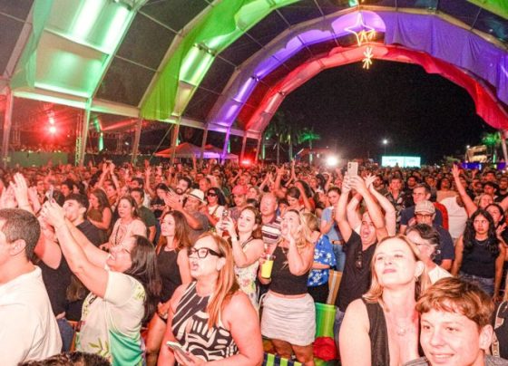 Festival de Inverno de Bonito volta em agosto com atrações nacionais e artistas regionais - Foto: Arquivo