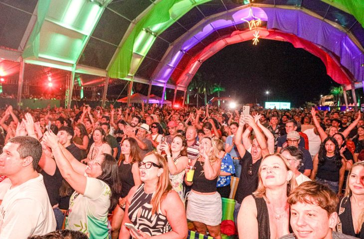Festival de Inverno de Bonito confirma shows e abre edição de 2026