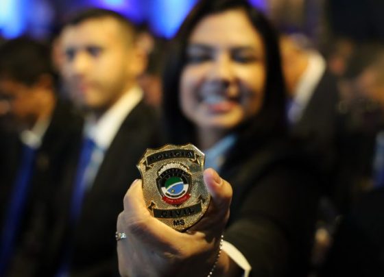 Novos investigadores e escrivães reforçarão unidades da Polícia Civil em todo o estado - Foto: Keila Flores/PCMS