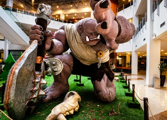 Exposição gratuita começa no dia 3 de julho em Campo Grande - Foto: Divulgação