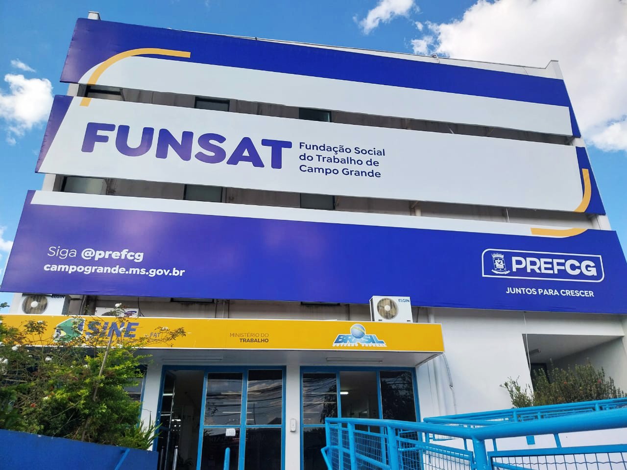 Funsat oferece 967 vagas de emprego nesta terça-feira em Campo Grande