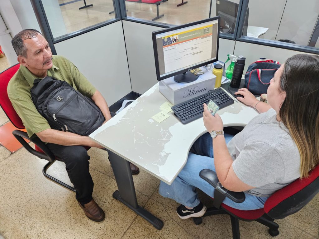 Funsat reúne mais de 1,4 mil oportunidades de emprego nesta terça-feira - Foto: CG Notícias