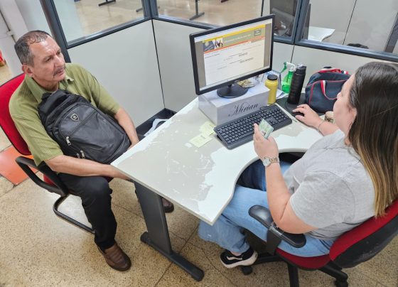 Funsat reúne mais de 1,4 mil oportunidades de emprego nesta terça-feira - Foto: CG Notícias
