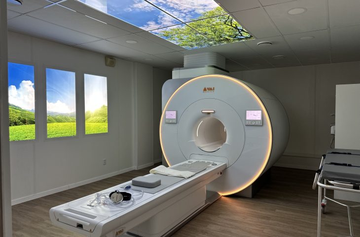 Ressonância em Dourados reduz espera e aproxima diagnóstico do SUS