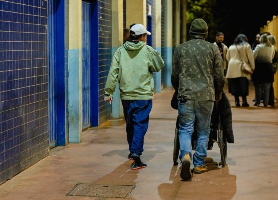 Defesa Civil emitiu alertas para chuvas intensas e queda de temperatura em Campo Grande - Foto: CG Notícias