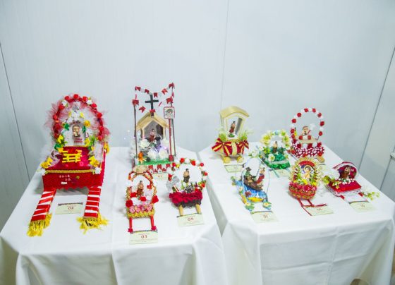 Prazo para inscrições nos concursos do Banho de São João termina nesta terça-feira - Foto: Divulgação