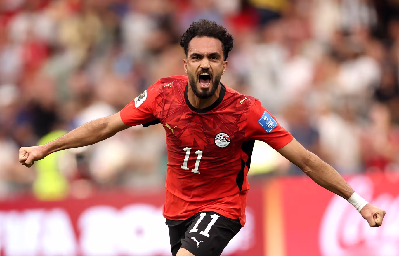 Salah comanda virada histórica e Egito conquista primeira vitória em Copas
